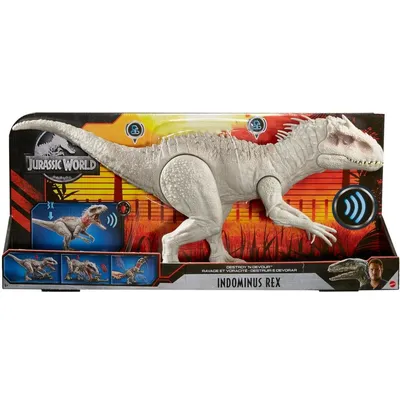 Mattel Jurassic World® Индоминус Рекс GCT95 купить в ОГО! | 340687 | цена |  характеристики