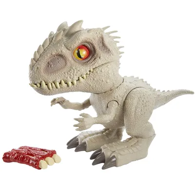 Интерактивный Динозавр Индоминус Рекс Мир Юрского Периода Jurassic World  Indominus Rex Mattel GMT90 ➦ купить в интернет магазине dzhitoys.com.ua,  цена 2056 грн.
