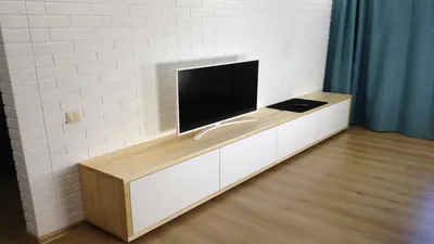 ✓ Easy TV Stand | DIY Project - YouTube