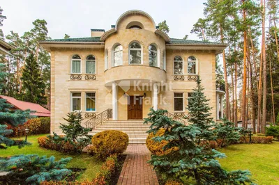 Загородный 🏠 дом 900 м² в Сосновый бор на Рублево-Успенском шоссе, цена $  3 300 000 | Лот hs1305934