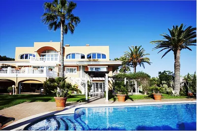 Уникальный роскошный Дом на берегу моря в Аликанте!!! — Best агентство  недвижимости в Испании