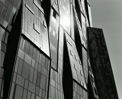Дом на Мосфильмовской — project Bauhaus