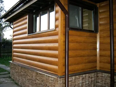Блок хаус преобразит любую хибару - надежность долговечность дизайн  удобство качество | Дома из Коми | Дзен