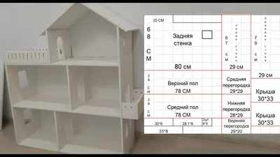 dollhouse by your own hands - YouTube