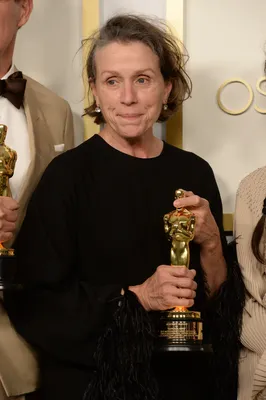 5 of the Most Iconic Things About Frances McDormand | Vogue