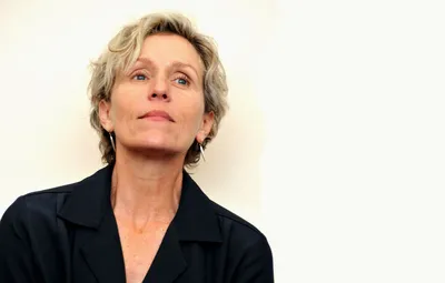 Frances McDormand's Positive Quotes on Aging