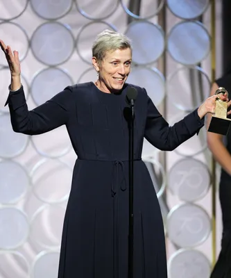 Oscar-Rede: Frances McDormand fordert inclusion rider