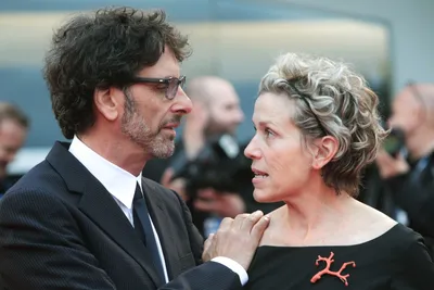 Who is Frances McDormand's husband Joel Coen? | The US Sun