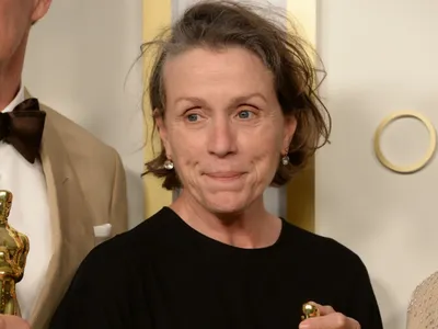 Frances McDormand's Best Performances : Pop Culture Happy Hour : NPR