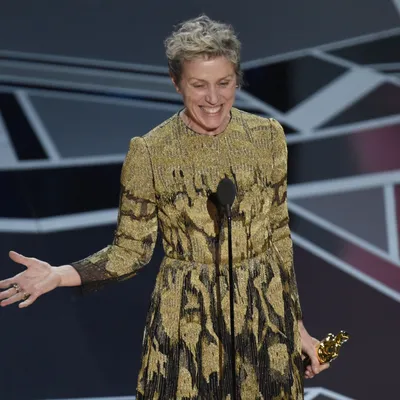 Frances McDormand | Congratulations to These First-Time Emmy Winners! |  POPSUGAR Entertainment Photo 8