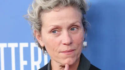 McDormand appreciates the naked truth / Age no barrier as 45-year-old  actress bares all for camera in 'Laurel Canyon'