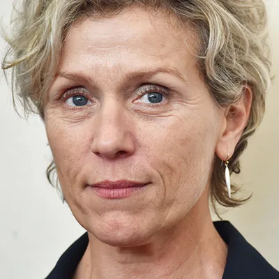 How Do I Become Frances McDormand? | Vogue