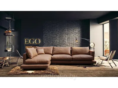 Угловой диван Ego: продажа, цена в Слониме. Диваны от \"магазин \"Красный  город\"\" - 73253570