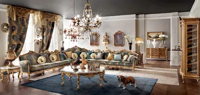 Классическая мягкая мебель|Салон французской мебели Stely de France.