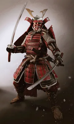 Samurai, Armadura de samurai, Guerrero japonés