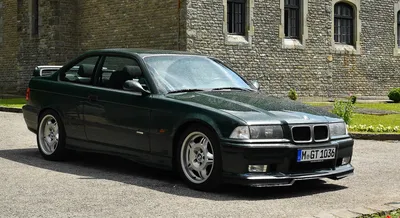 BMW M3 E36 GTR | характеристики, двигатель, фото БМВ М3 Е36