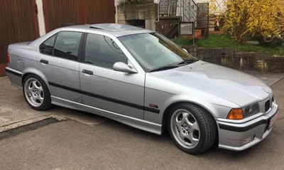 BMW M 3 E 36 (Jürgen) | Oldtimerstammtisch-Altdorf.de