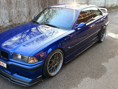 Купить б/у BMW M3 II (E36) 3.0 MT (286 л.с.) бензин механика в Алматы:  синий БМВ М3 II (E36) купе 1994 года на Авто.ру ID 1100333056