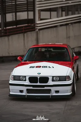 BMW E36 - Twinturbo 2JZ GTE