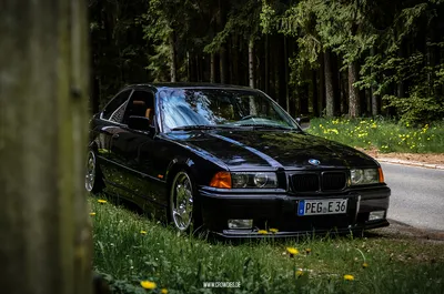 BMW E36 | Lowcars.net