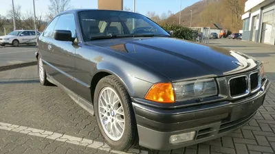 3er E36 – Die V-Schmiede