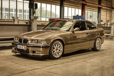 BMW E36 Sedan - Nardogrey - Lowdaily - Automotive Society