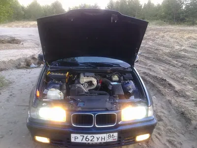 Купить Обвес BMW E36 Rocket Bunny от магазина Shah Tuning - Shah Tuning