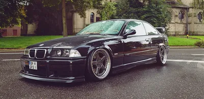 BMW M3 E36 GTR | характеристики, двигатель, фото БМВ М3 Е36