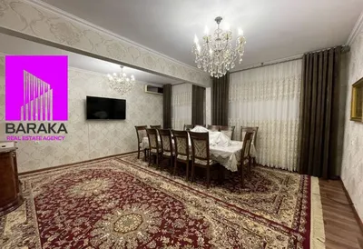 Юнусабад-9 УЛУЧШЕНКА 3/2/5 (92м²) Евроремонт Зал удвоенный Балкон 2х6: 85  000 у.е. - Sotish Toshkent на Olx