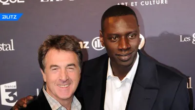 Омар Си (Omar Sy) – биография, фото, национальность, личная жизнь, жена и  дети, рост и вес 2023 | Узнай Всё