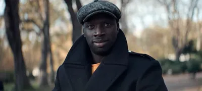 Омар Си (Omar Sy) - актёр - фотографии - европейские актёры - Кино-Театр.Ру