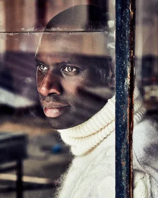 Омар Си (Omar Sy) - актёр - фотографии - европейские актёры - Кино-Театр.Ру