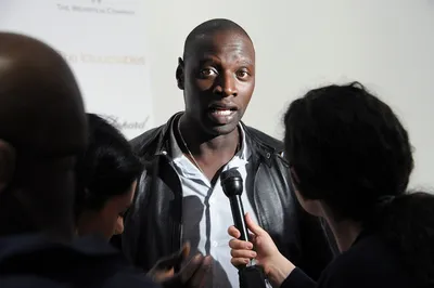 😍 | Омар Си | Omar Sy | VK