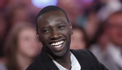 Омар Си (Omar Sy) - актёр - фотографии - европейские актёры - Кино-Театр.Ру