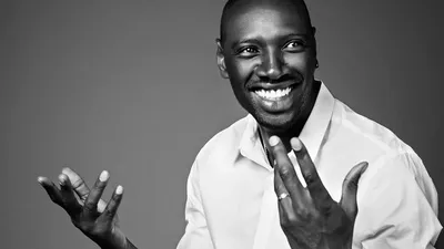 Омар Си (Omar Sy) - актёр - фотографии - европейские актёры - Кино-Театр.Ру