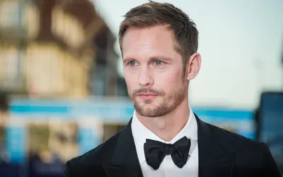 Фото: Александр Скарсгард (Alexander Skarsgard) | Фото 38