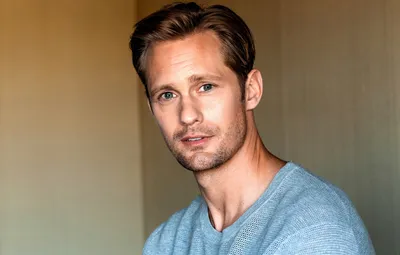 Обои Александр Скарсгард, Самые популярные знаменитости, актер, Alexander  Skarsgard, Most popular celebs, actor, Знаменитости #8311