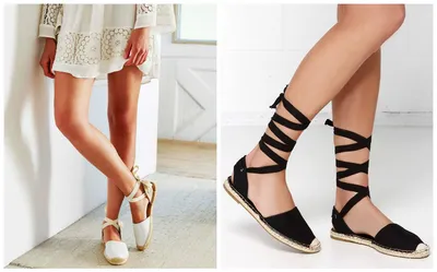 8 видов женской обуви на лето — BurdaStyle.ru