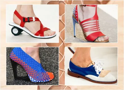 Модная женская обувь весна-лето 2015: фото, какие модели будут в моде