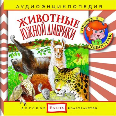 Иллюстрация 1 из 22 для Карточки. Животные Южной Америки | Лабиринт -  книги. Источник: Лабиринт