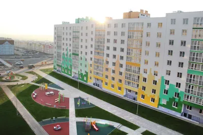 ЖК Видный купить квартиру - цены от официального застройщика в Самаре