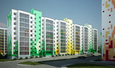 ЖК Видный 2 Самарской области, цены на квартиры в жилом комплексе Видный 2