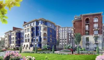 ЖК Видный город 🏠 официальный сайт, планировки, цены на квартиры жилого  комплекса, ипотека
