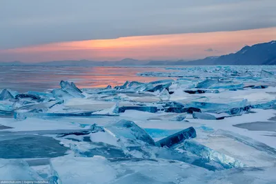 Закат на Байкале — Фото №320183 — National Geographic Россия: красота мира  в каждом кадре