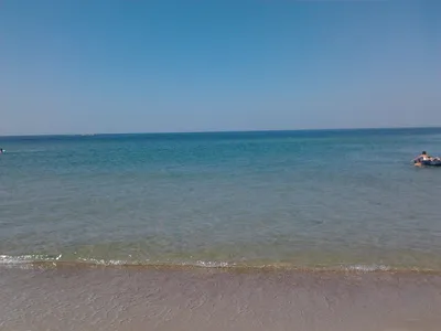 Пляж Супер Аква (Super Aqua Beach). Крым - Евпатория