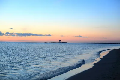 Пляжи в поселке Заозерное в Крыму 2023 - «Big Sunny»