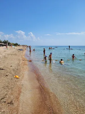 Юкка\" гостевой дом Заозерное. Евпатория. Отдых в Крыму - Отдых на море,  летом, отпуск. Чёрное море, Крым