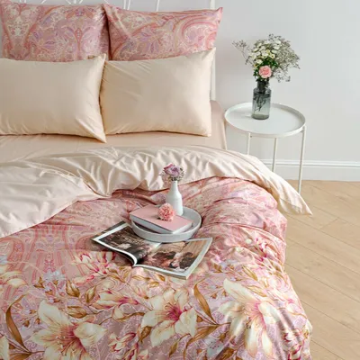 Комплект постельного белья Селена 3D Купить В Розницу Дешево В Интернет С  Доставкой Почтой Наложенным Платежом