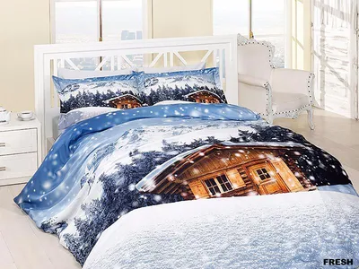 Роскошные 3D постельные комплекты :: amoretextile.com