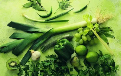 Какие овощи полезнее? Красные или зеленые - Росконтроль